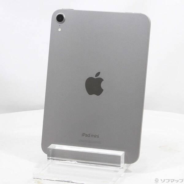 〔中古〕Apple(アップル) iPad mini(A17 Pro) 128GB スペースグレイ M...