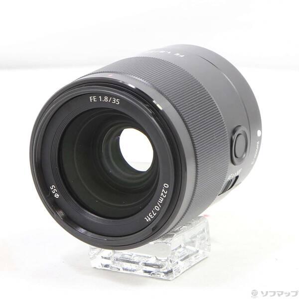 〔中古〕SONY(ソニー) FE 35mm F1.8 SEL35F18F〔348-ud〕