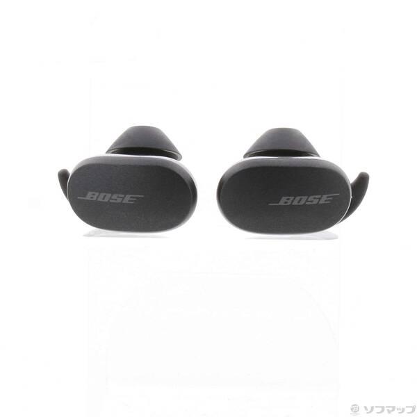 〔中古〕BOSE(ボーズ) QuietComfort Earbuds Triple Black QC...