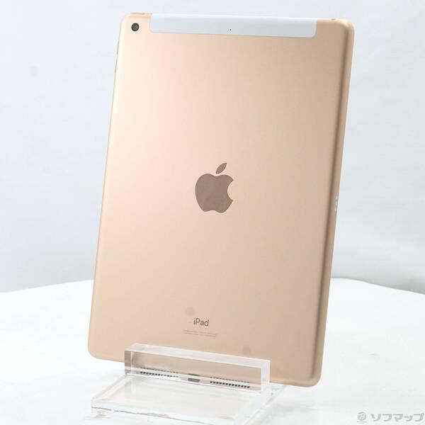 〔中古〕Apple(アップル) iPad 第8世代 128GB ゴールド MYMN2J／A doco...