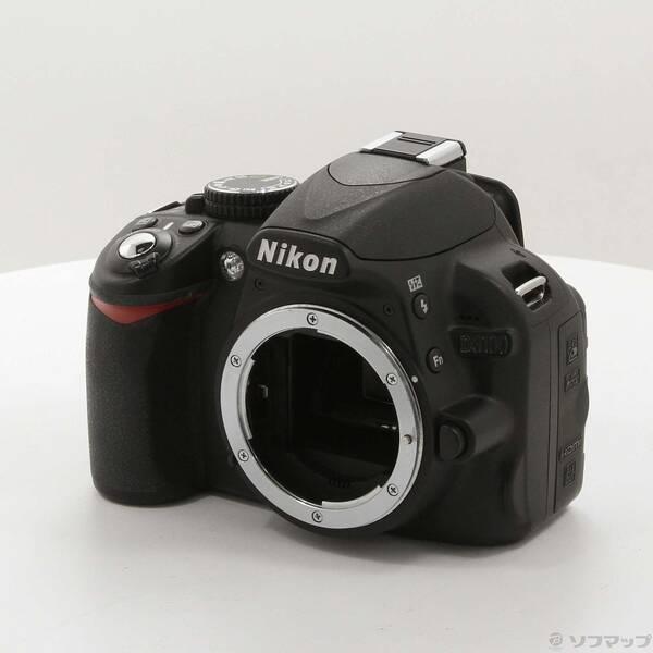 〔中古〕Nikon(ニコン) Nikon D3100 (1420万画素／SDXC)〔352-ud〕