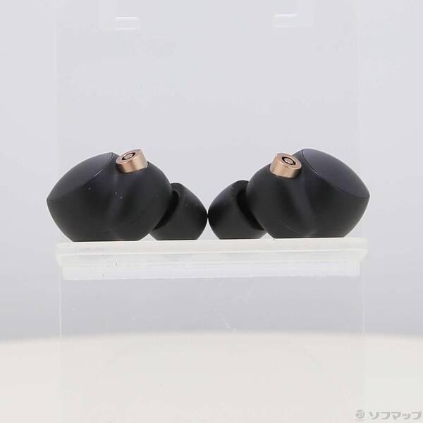 〔中古〕SONY(ソニー) WF-1000XM4 B ブラック〔276-ud〕