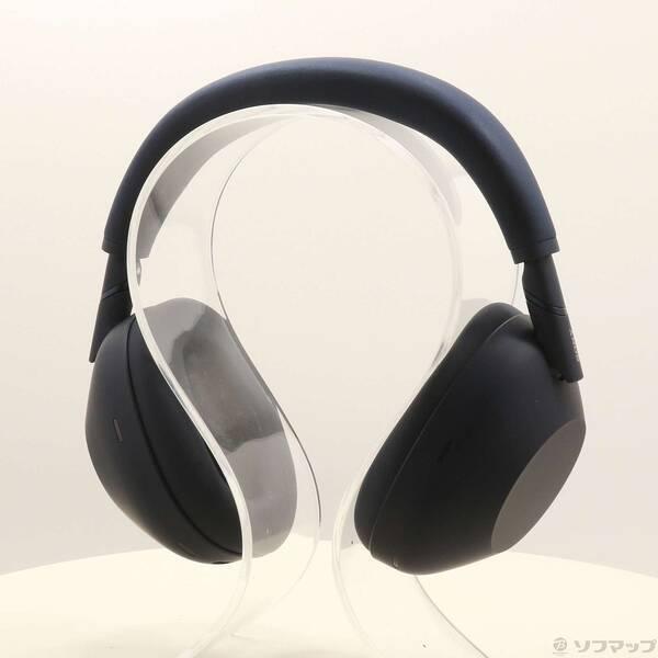 〔中古〕SONY(ソニー) WH-1000X M6 ミッドナイトブルー〔258-ud〕