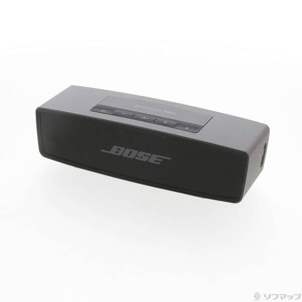 〔中古〕BOSE(ボーズ) SoundLink Mini Bluetooth speaker II ...