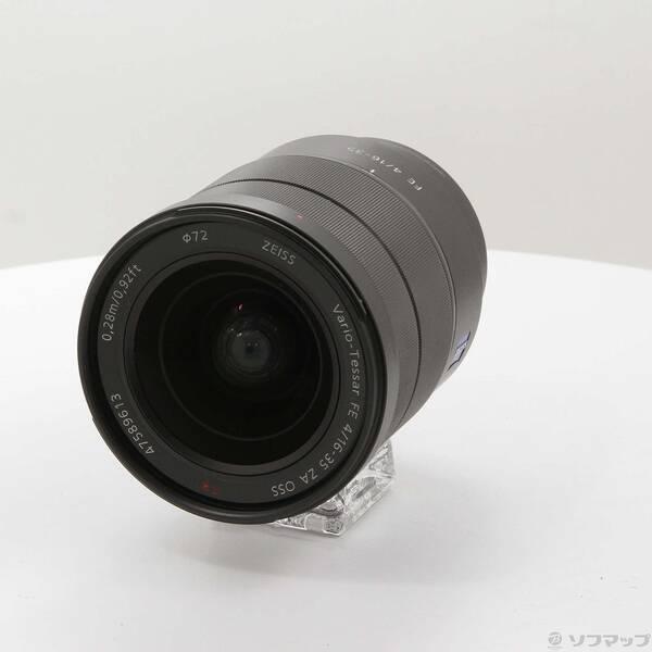 〔中古〕SONY(ソニー) Vario-Tessar T FE 16-35mm F4 ZA OSS ...