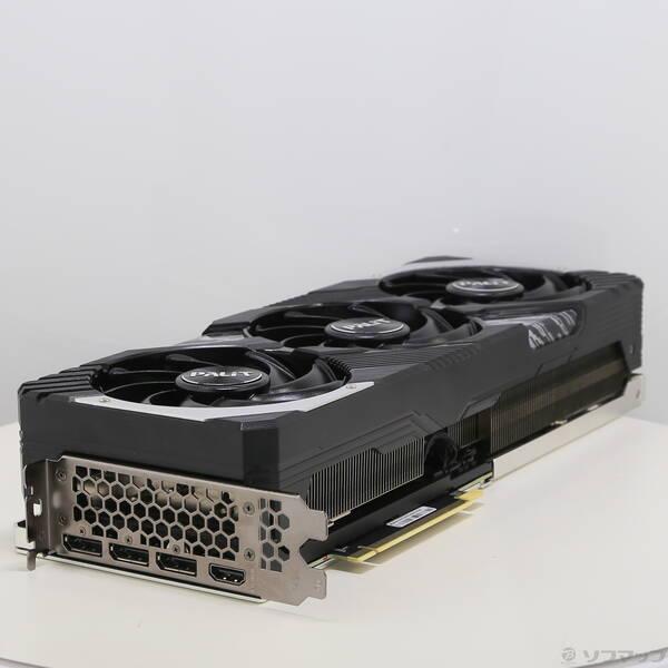 〔中古〕Palit GeForce RTX 4070 Ti 12GB GDDR6X NED407T0...