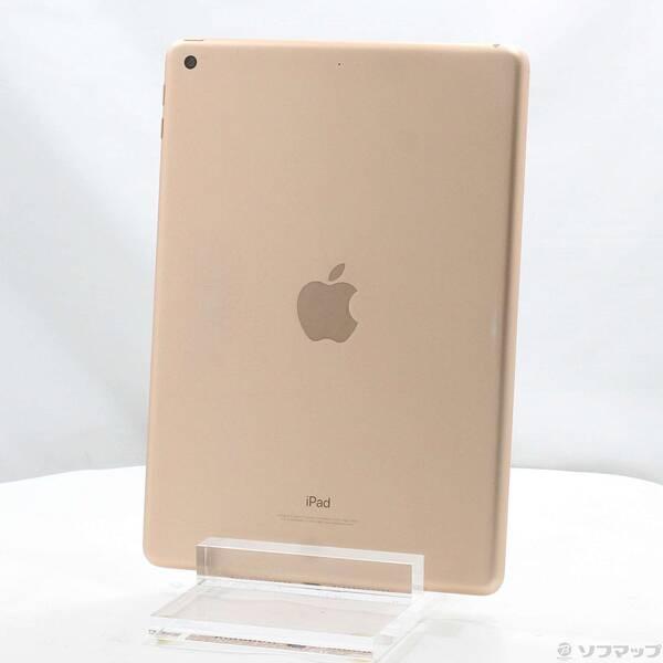 〔中古〕Apple(アップル) iPad 第6世代 32GB ゴールド MRJN2J／A Wi-Fi...