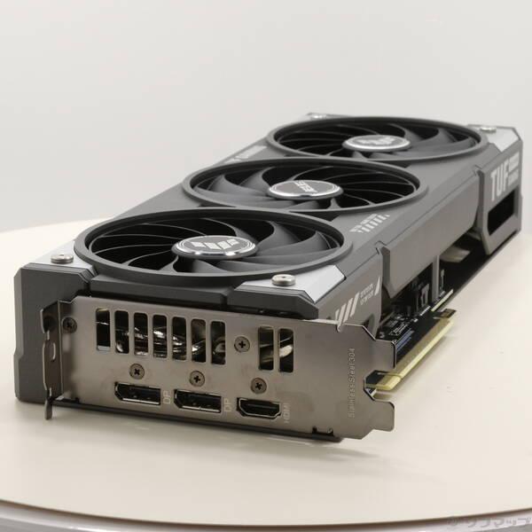 〔中古〕ASUS(エイスース) TUF-RX9060XT-O16G-GAMING〔344-ud〕