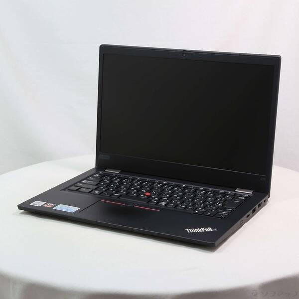〔中古〕Lenovo(レノボジャパン) ThinkPad L13 20R3S03U00 ブラック〔2...