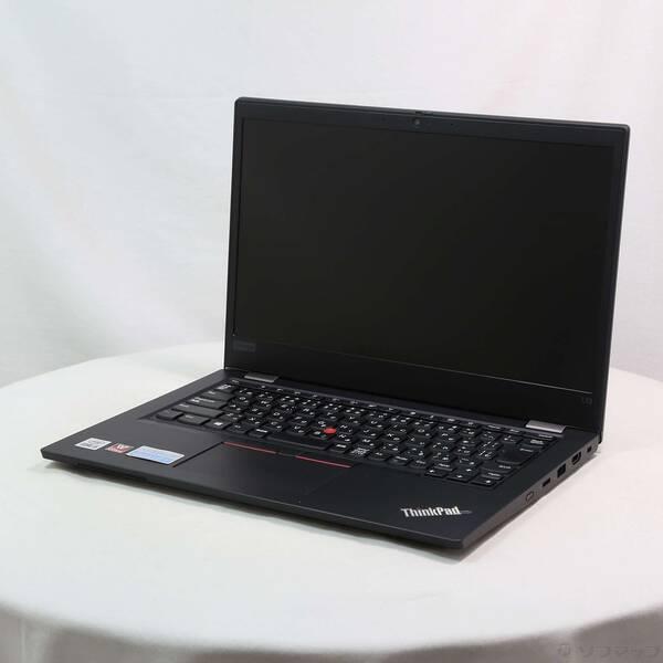 〔中古〕Lenovo(レノボジャパン) ThinkPad L13 20R3S03U00 ブラック〔2...