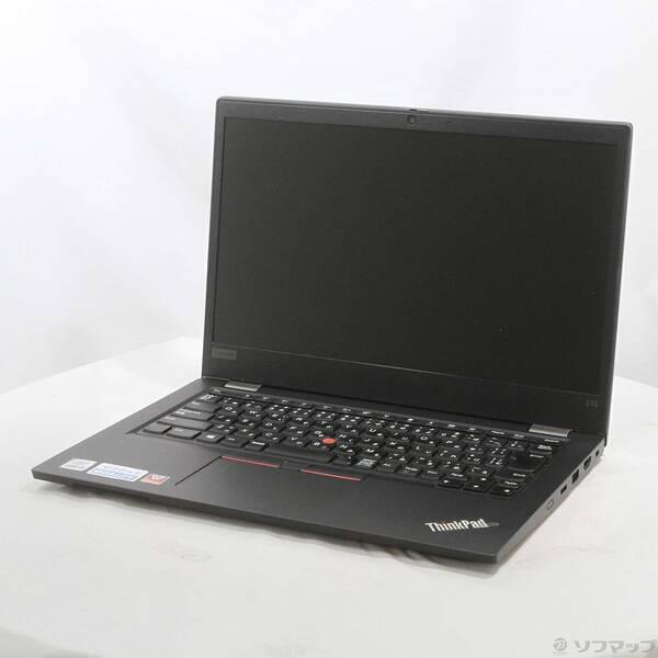 〔中古〕Lenovo(レノボジャパン) ThinkPad L13 20R3S03U00 ブラック〔3...