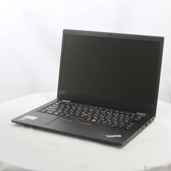 〔中古〕Lenovo(レノボジャパン) ThinkPad L13 20R3S03U00 ブラック〔3...