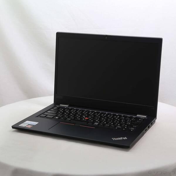 〔中古〕Lenovo(レノボジャパン) ThinkPad L13 20R3S03U00 ブラック〔2...