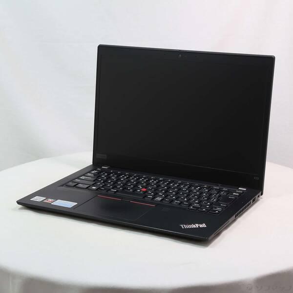 〔中古〕Lenovo(レノボジャパン) ThinkPad X13 Gen 1 20T3S0KX00〔...