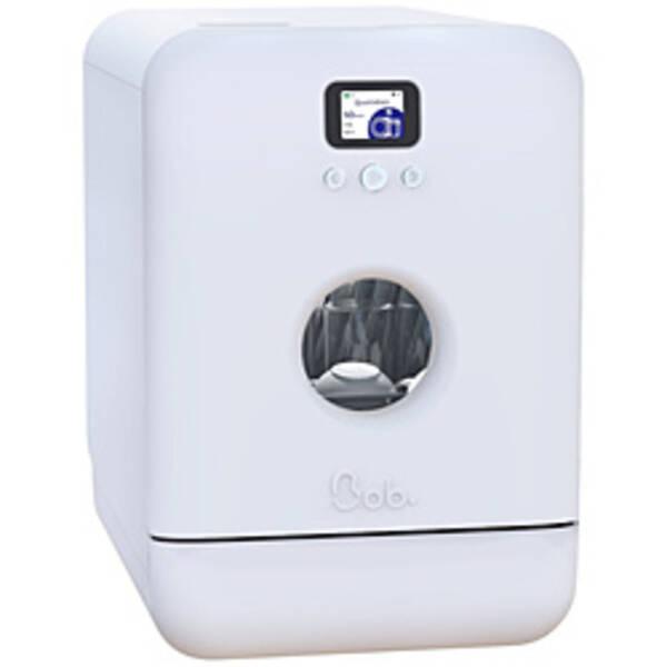 〔中古〕Daan Tech Japan 〔展示品〕 食洗機Bob ル・プチ マットホワイト DT-B...