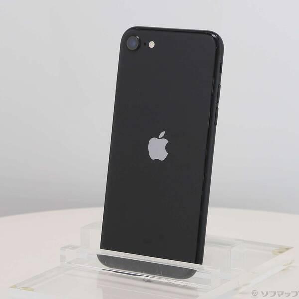 〔中古〕Apple(アップル) iPhone SE 第2世代 64GB ブラック MX9R2J／A ...