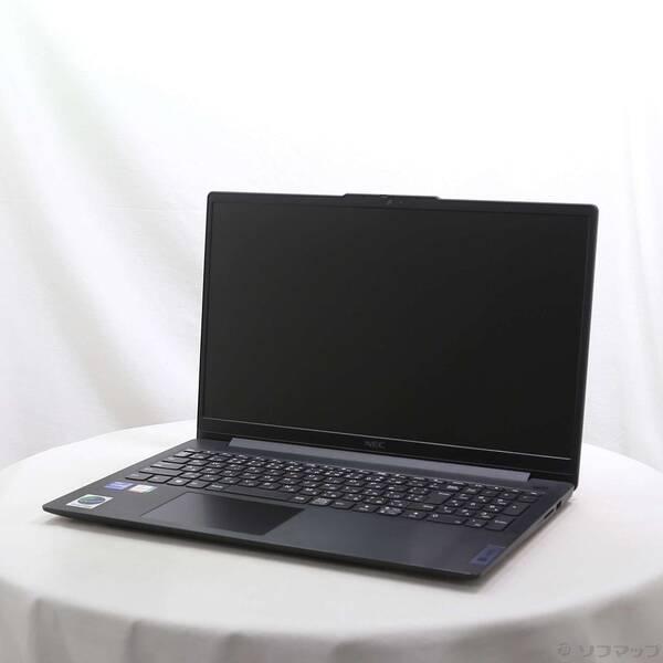 〔中古〕NEC(エヌイーシー) LAVIE N15 Slim PC-N157DGAB カームブラック...