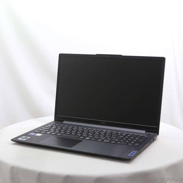 〔中古〕NEC(エヌイーシー) LAVIE N15 Slim PC-N157DGAB カームブラック...