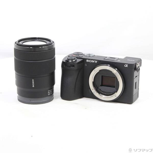 〔中古〕SONY(ソニー) α6700 高倍率ズームレンズキット ILCE-6700M〔344-ud...
