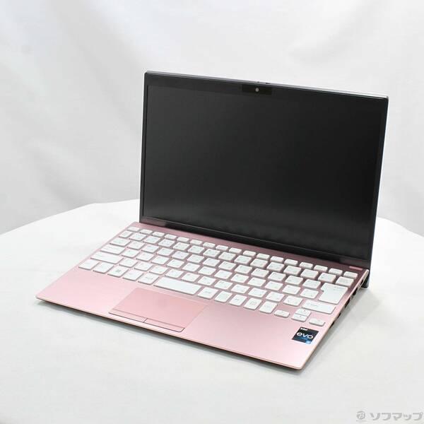 〔中古〕VAIO(バイオ) 〔展示品〕 VAIO SX12 VJS12690114P ローズゴールド...