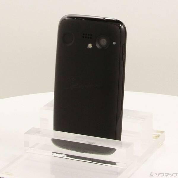 〔中古〕BALMUDA BALMUDA Phone 128GB ブラック X01A-BK SIMフリ...