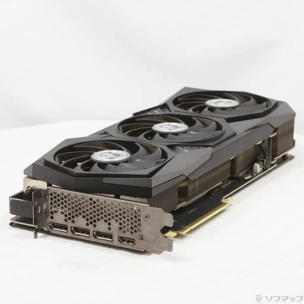 〔中古〕MSI(エムエスアイ) GeForce RTX 3070 GAMING Z TRIO 8G ...