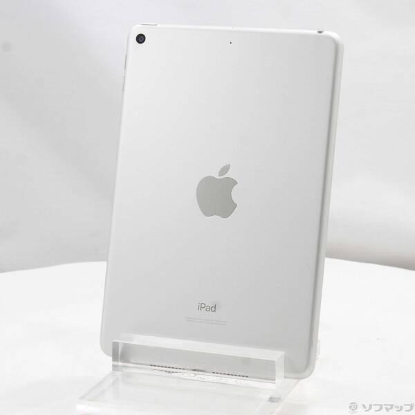 〔中古〕Apple(アップル) iPad mini 第5世代 64GB シルバー MUQX2J／A ...