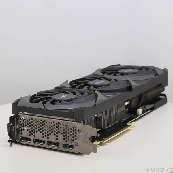〔中古〕MSI(エムエスアイ) MSI GeForce RTX 3070 Ti VENTUS3X 8...