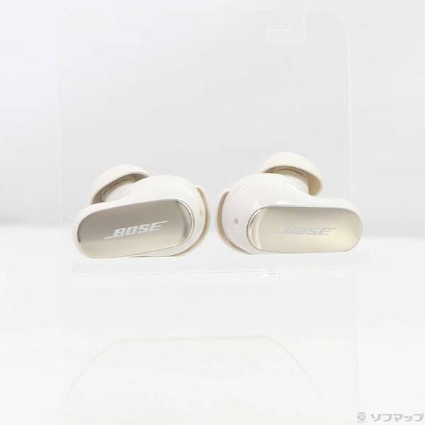 〔中古〕BOSE(ボーズ) Bose QuietComfort Ultra Earbuds ホワイト...
