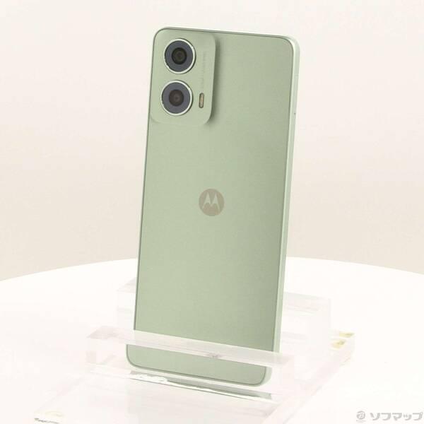 〔中古〕Motorola(モトローラ) moto g24 128GB アイスグリーン PB1A000...