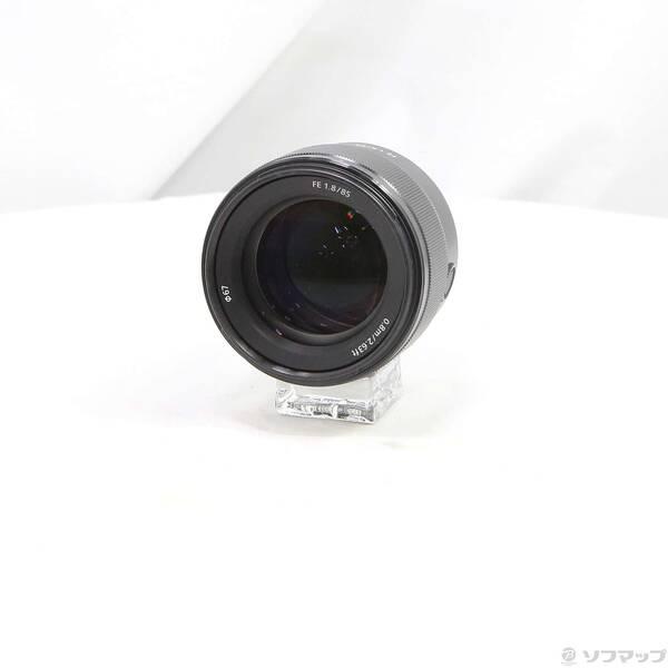〔中古〕SONY(ソニー) FE 85mm F1.8 SEL85F18〔251-ud〕