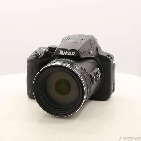 〔中古〕Nikon(ニコン) COOLPIX P900 ブラック〔198-ud〕