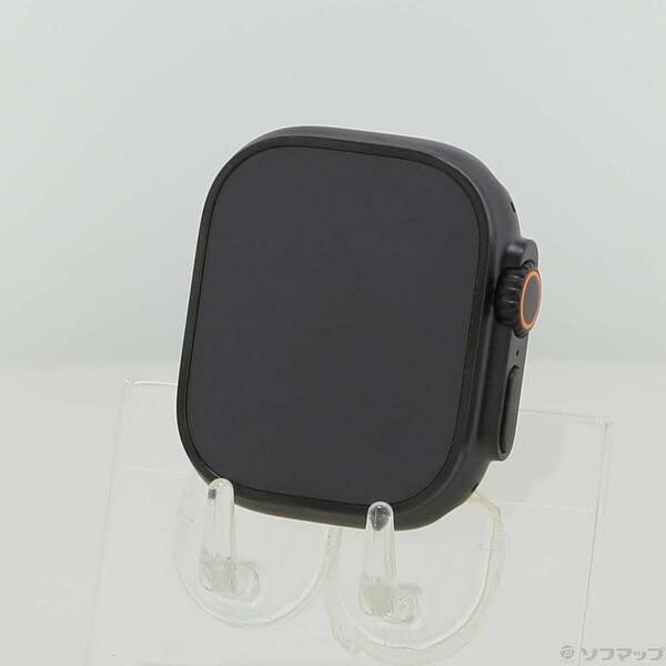 〔中古〕Apple(アップル) Apple Watch Ultra 3 GPS + Cellular...
