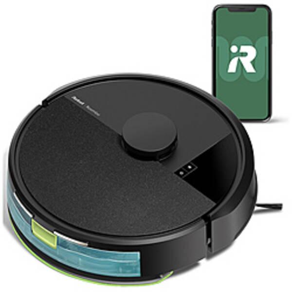 〔中古〕iRobot 〔展示品〕 〔国内正規品〕 ロボット掃除機 「ルンバ」105 combo ro...