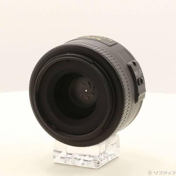 〔中古〕Nikon(ニコン) Nikon AF-S DX 35mm F1.8 G〔262-ud〕
