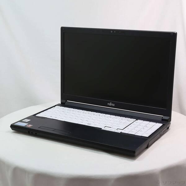 〔中古〕FUJITSU(富士通） LIFEBOOK A5510／D FMVA82025〔262-ud...