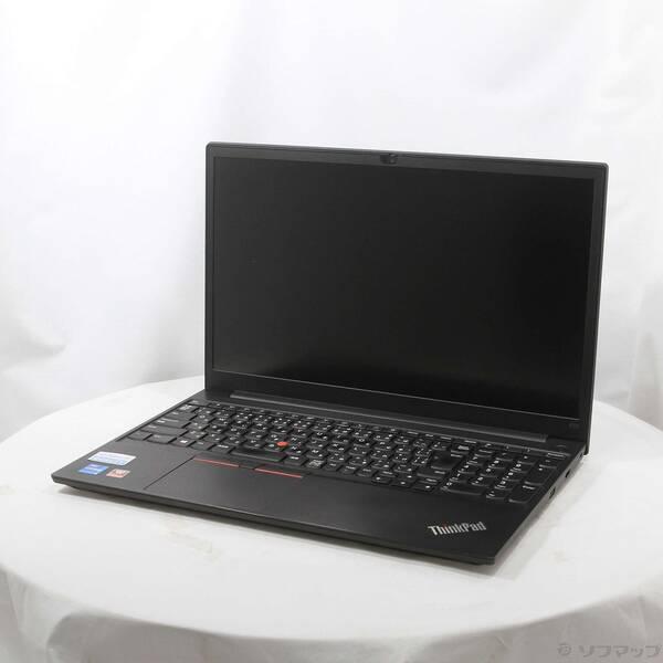 〔中古〕Lenovo(レノボジャパン) ThinkPad E15 Gen 2 20TES04G00〔...