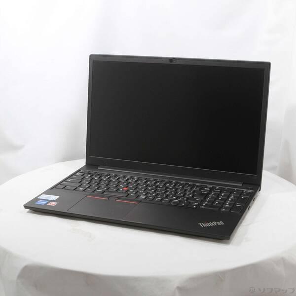 〔中古〕Lenovo(レノボジャパン) ThinkPad E15 Gen 2 20TES04G00〔...