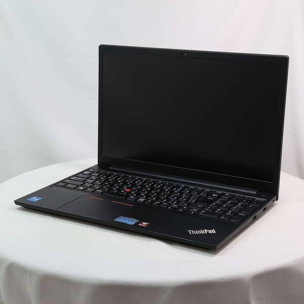 〔中古〕Lenovo(レノボジャパン) ThinkPad E15 Gen 2 20TES04G00〔...