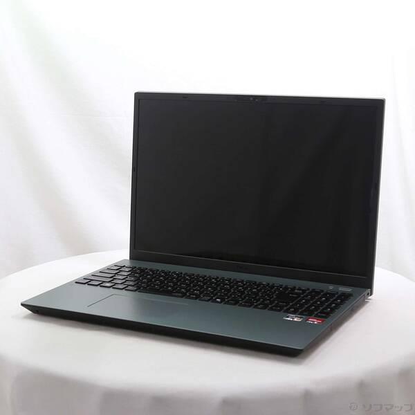 〔中古〕NEC(エヌイーシー) 〔展示品〕 LAVIE N16 PC-N1675KAE オリーブグリ...