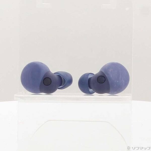 〔中古〕SONY(ソニー) LinkBuds S WF-LS900N L アースブルー〔352-ud...