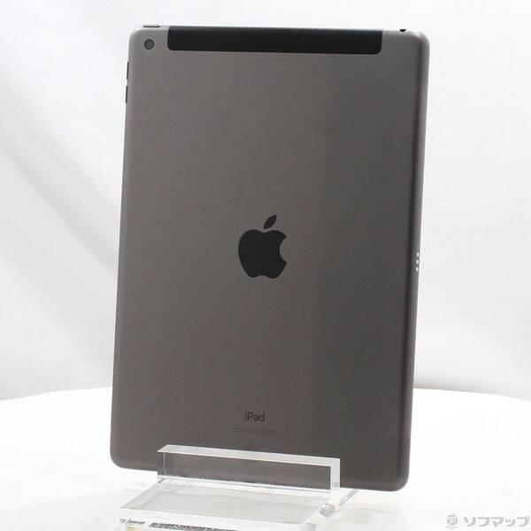 〔中古〕Apple(アップル) iPad 第7世代 32GB スペースグレイ MW6A2J／A So...