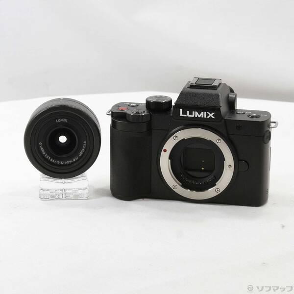 〔中古〕Panasonic(パナソニック) LUMIX G100D Kキット 標準ズームレンズキット...