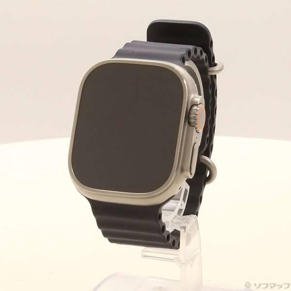 〔中古〕Apple(アップル) Apple Watch Ultra GPS + Cellular 4...