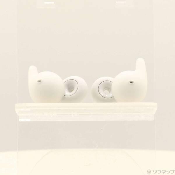 〔中古〕SONY(ソニー) LinkBuds Open WF-L910 WZ ホワイト〔349-ud...