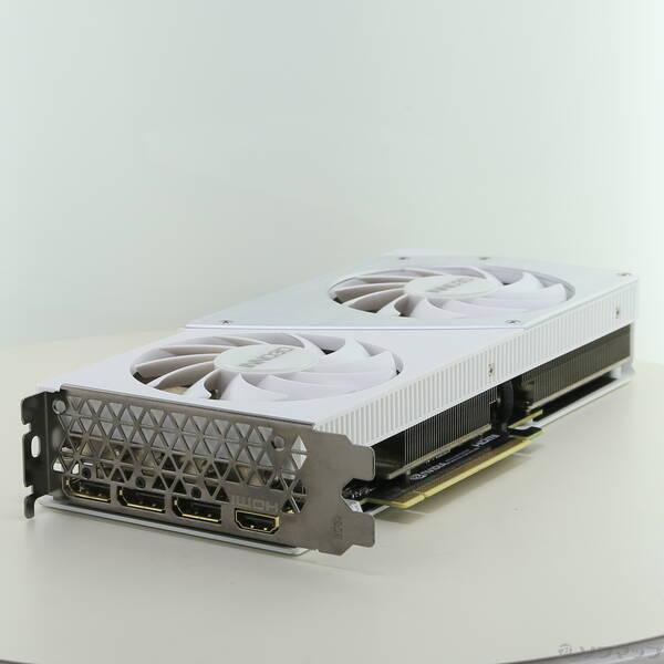 〔中古〕INNO3D(イノスリーディ) GeForce 4070SUPER TWIN X2 OC W...