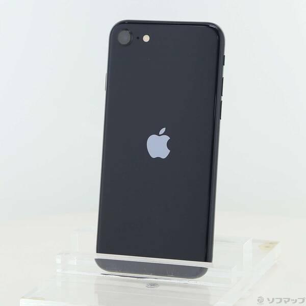 〔中古〕Apple(アップル) iPhone SE 第3世代 128GB ミッドナイト MMYF3J...