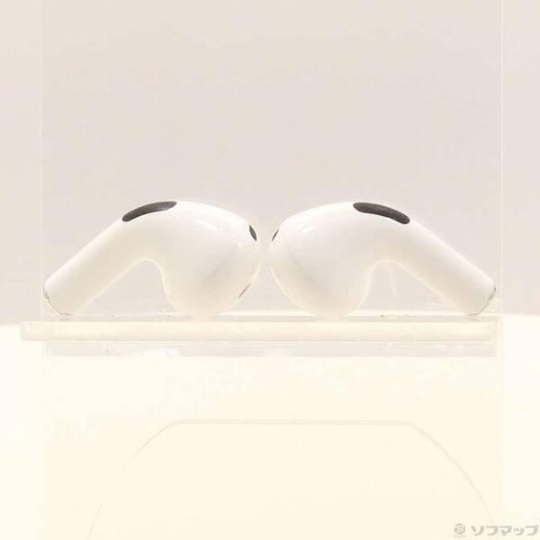 〔中古〕Apple(アップル) USB-C充電ケース付き AirPods Pro 第2世代 MTJV...
