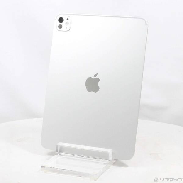 〔中古〕Apple(アップル) iPad Pro 11インチ(M5) 標準ガラス 256GB シルバ...