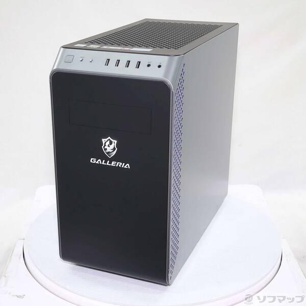 〔中古〕サードウェーブ GALLERIA RM5C-G60S〔344-ud〕